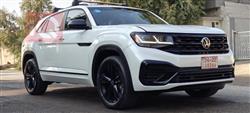 Volkswagen Atlas Cross Sport